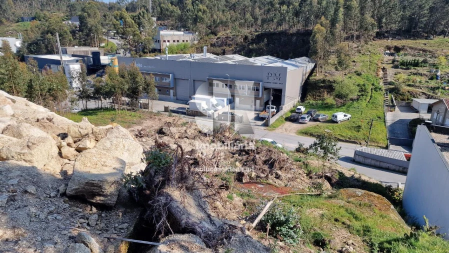 Terreno para Venda em Rebordosa Foto 11