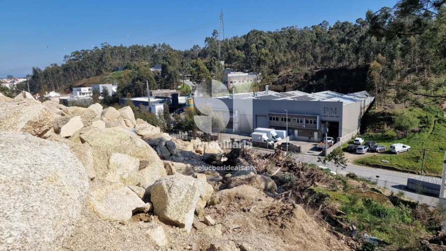 Terreno para Venda em Rebordosa Foto 22