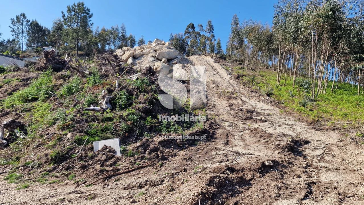 Terreno para Venda em Rebordosa Foto 4