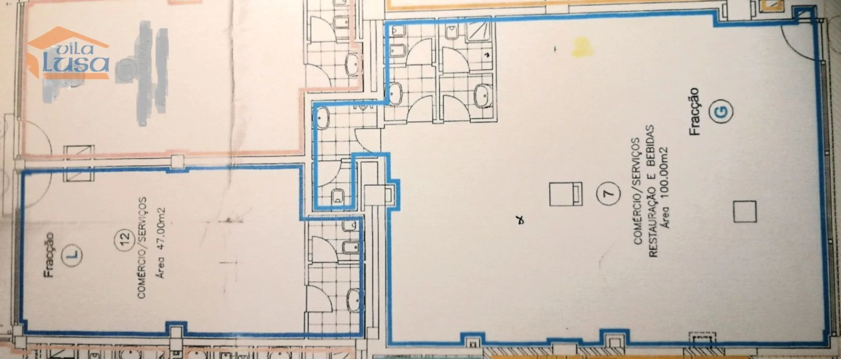 Negócio para Venda em Aguas Santas Foto 2