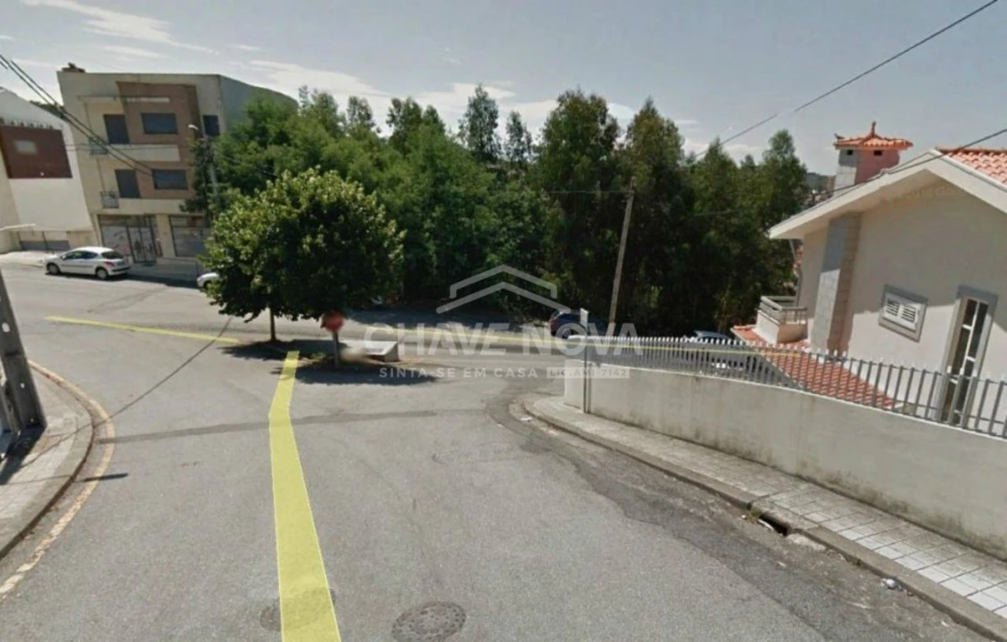 Terreno P/ Prédio para Venda em Baguim do Monte (Rio Tinto) Foto 5