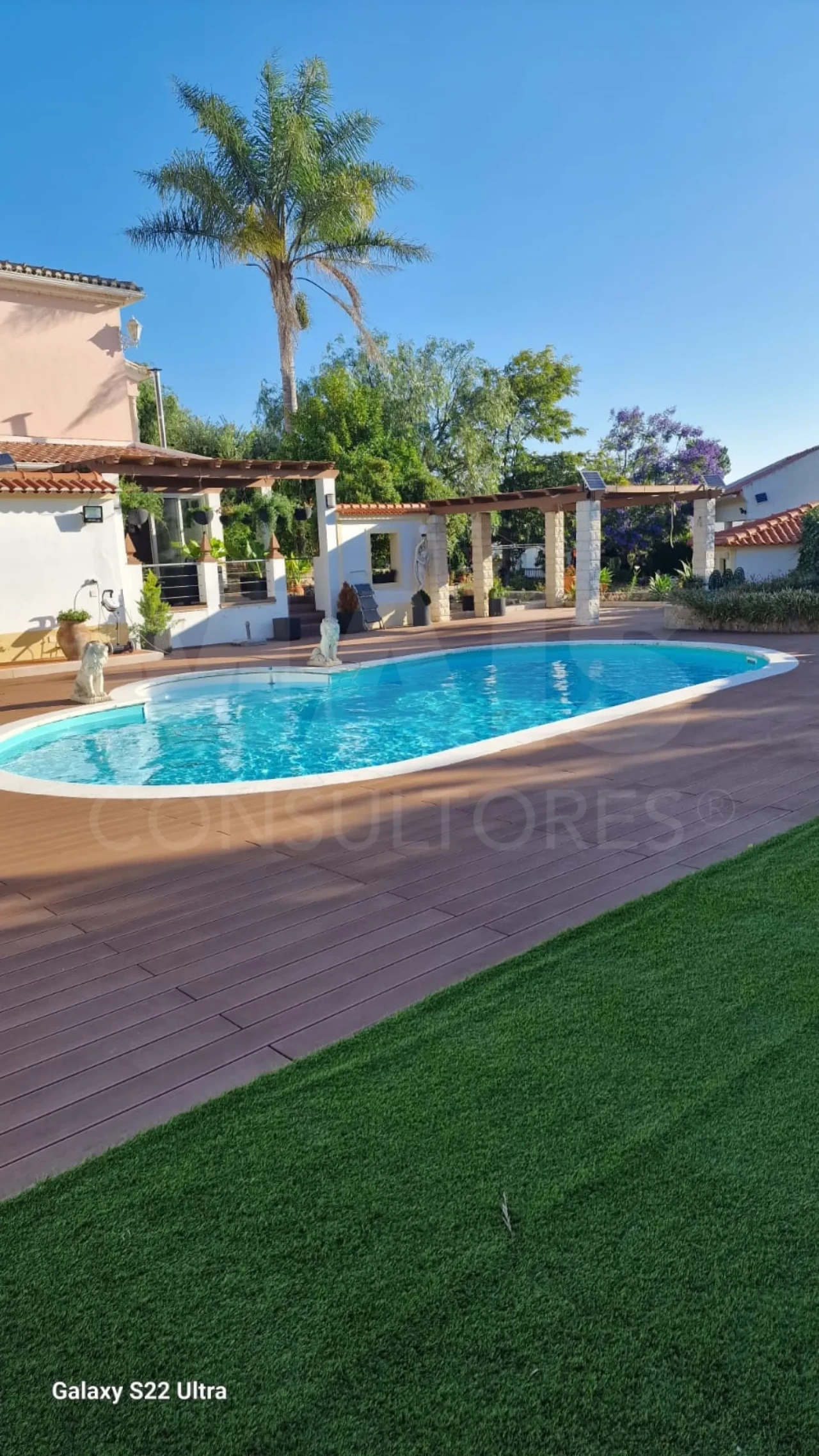 Quinta T4 para Venda em Pontevel Foto 3