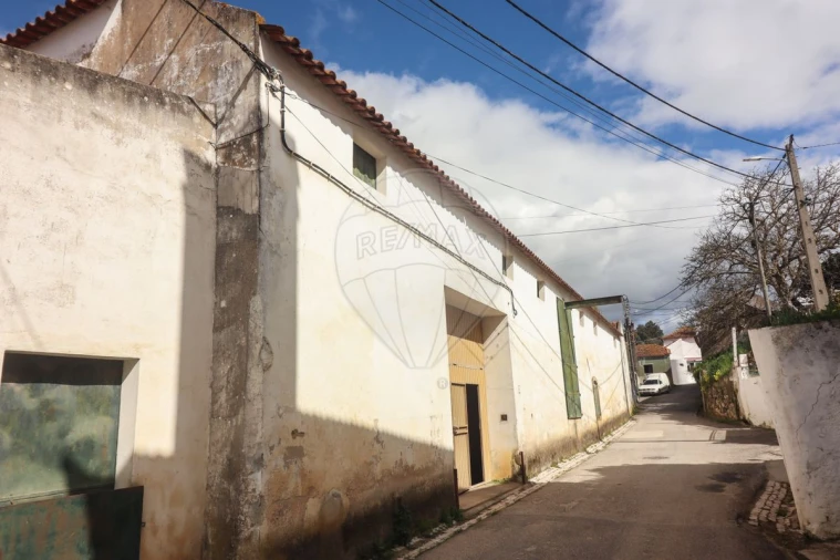 Armazém para Venda em Ribafria e Pereiro de Palhacana Foto 1