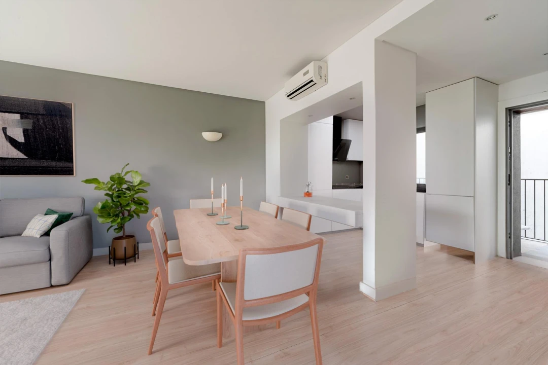 Apartamento T1 para Venda em Sesimbra (Castelo) Foto 2