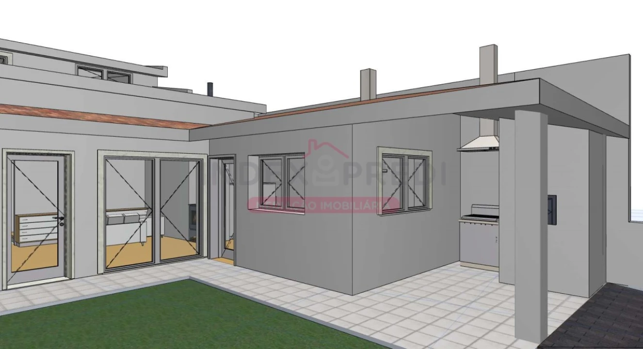 Moradia T2 para Venda em Águeda e Borralha Foto 3