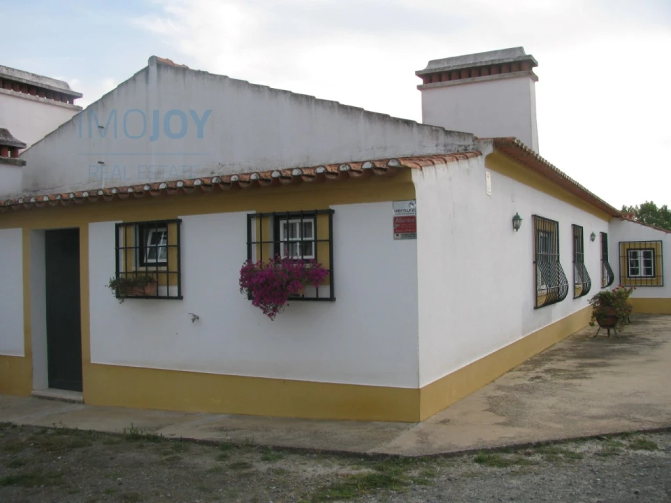 Quinta T4 para Venda em Avis Foto 30