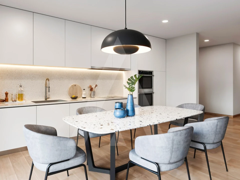Apartamento T2 para Venda em Glória e Vera Cruz Foto 7