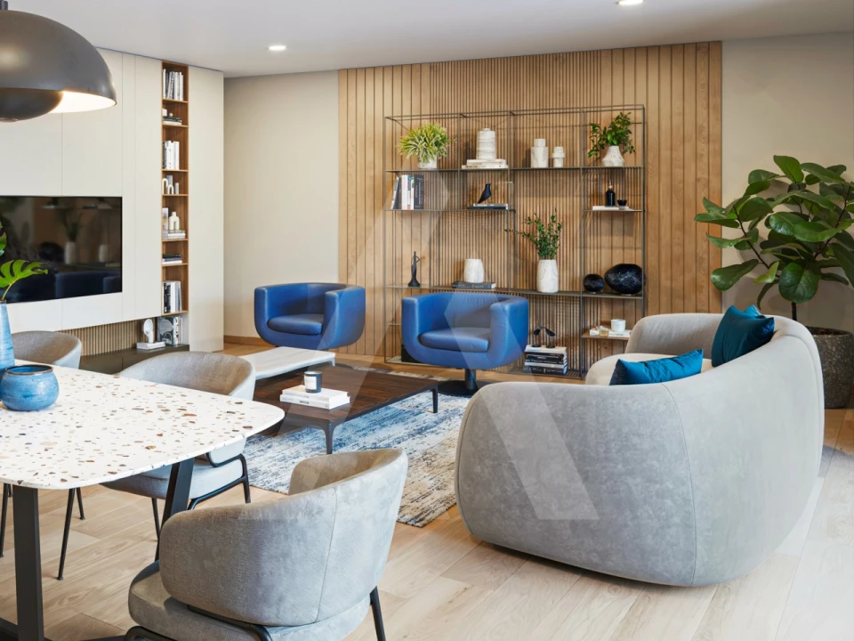 Apartamento T2 para Venda em Glória e Vera Cruz Foto 2