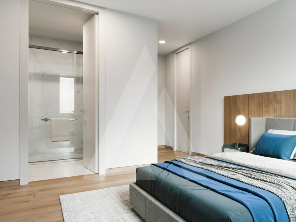 Apartamento T2 para Venda em Glória e Vera Cruz Foto 14