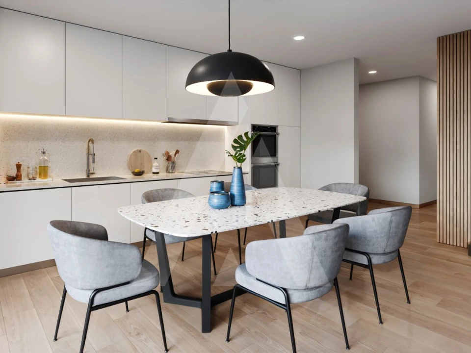 Apartamento T2 para Venda em Glória e Vera Cruz Foto 9