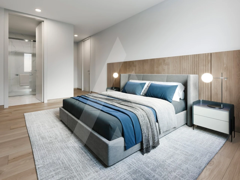 Apartamento T2 para Venda em Glória e Vera Cruz Foto 13
