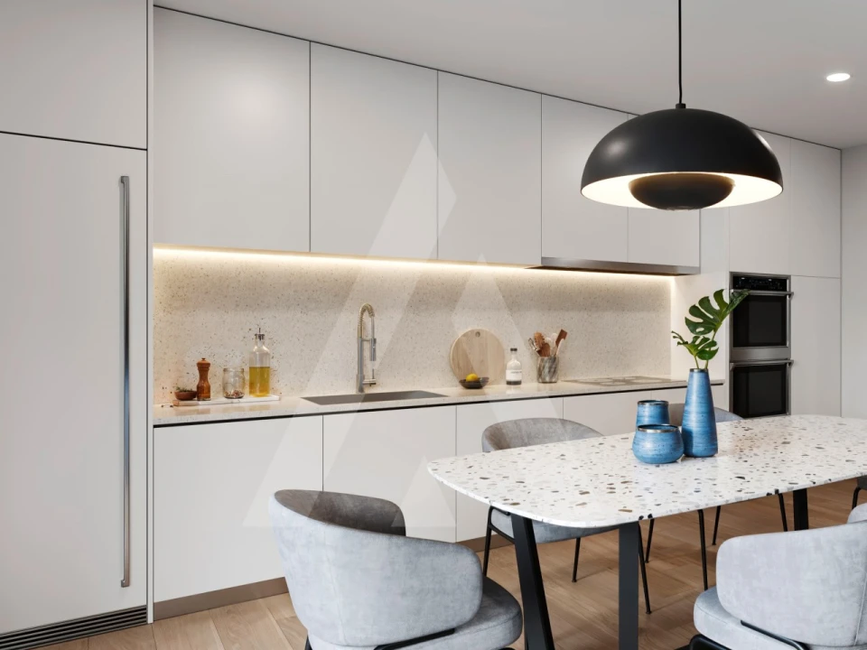 Apartamento T2 para Venda em Glória e Vera Cruz Foto 11