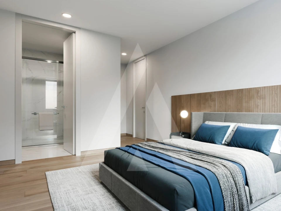 Apartamento T2 para Venda em Glória e Vera Cruz Foto 12