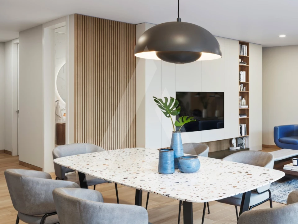 Apartamento T2 para Venda em Glória e Vera Cruz Foto 6