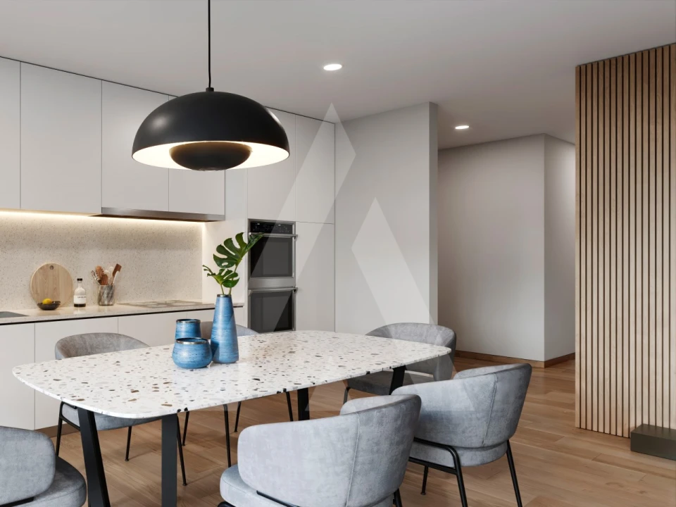 Apartamento T2 para Venda em Glória e Vera Cruz Foto 10