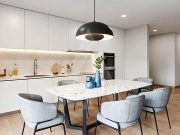 Apartamento T2 para Venda em Glória e Vera Cruz