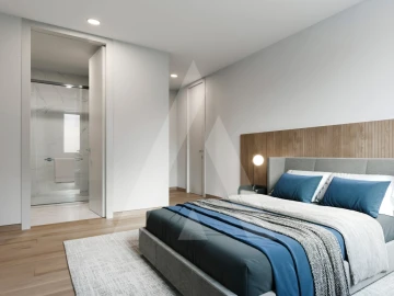 Apartamento T2 para Venda em Glória e Vera Cruz