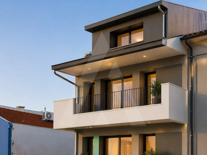 Apartamento T2 para Venda em Glória e Vera Cruz Foto 16