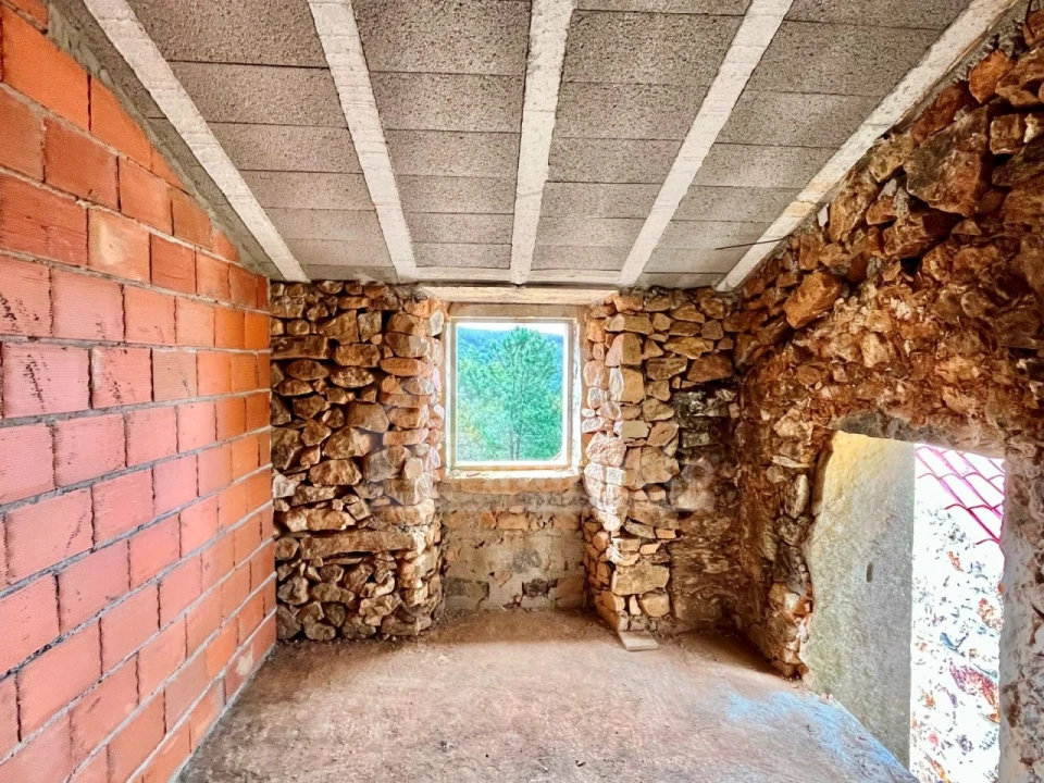 Moradia T2 para Venda em Cumeeira Foto 4