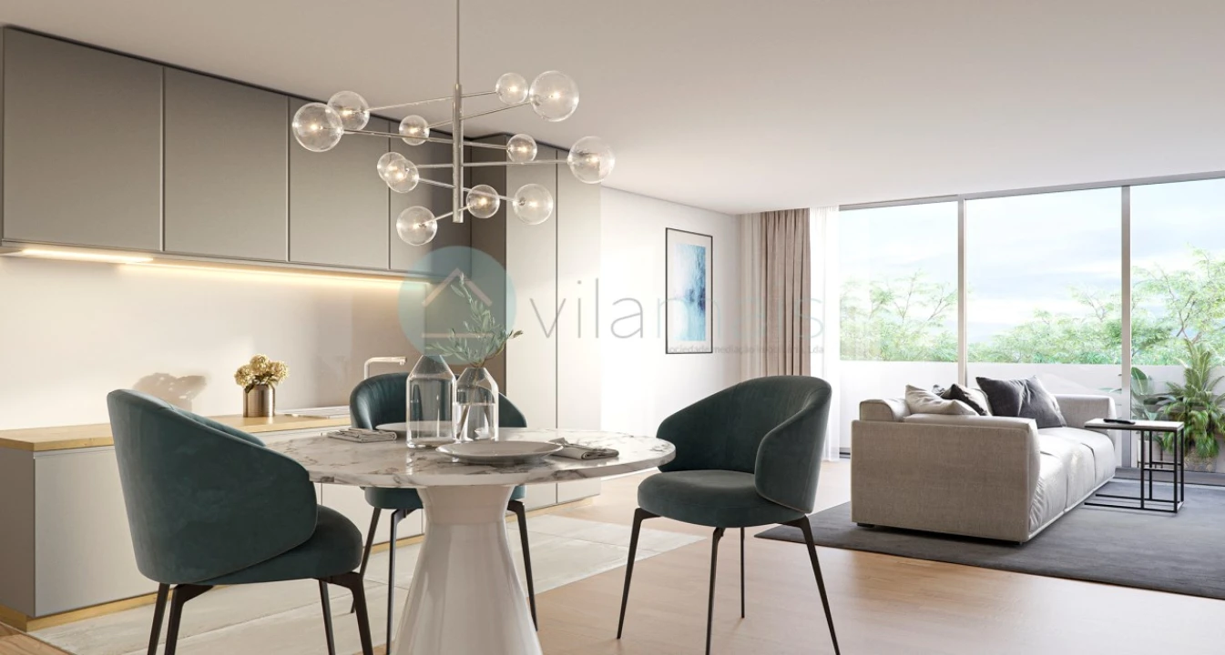 Apartamento T1 para Venda em Paranhos Foto 4