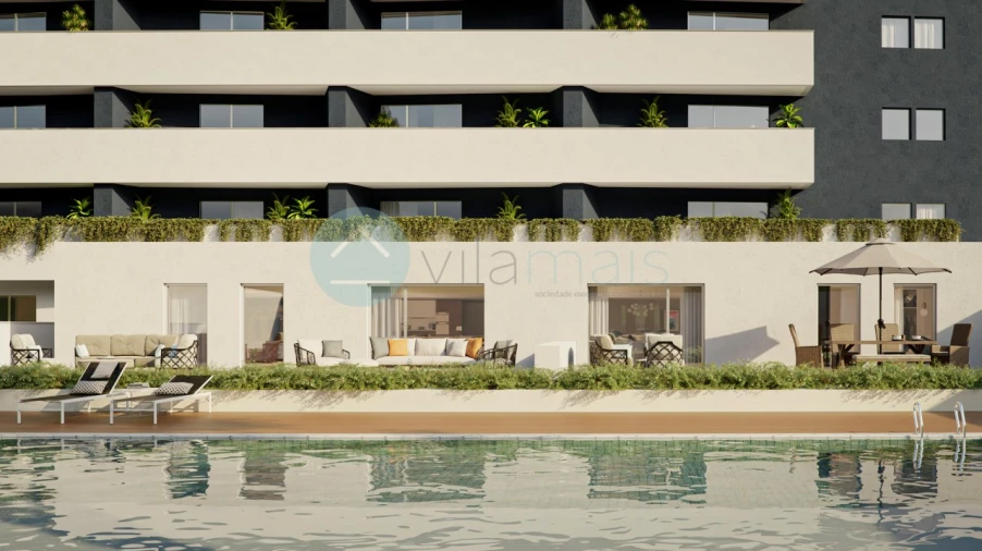 Apartamento T1 para Venda em Paranhos Foto 2