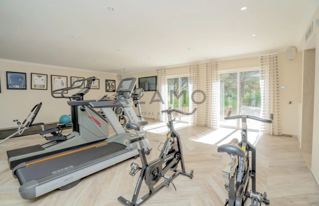 Moradia T10 para Venda em Porches Foto 12