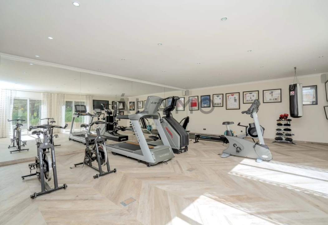 Moradia T10 para Venda em Porches Foto 18