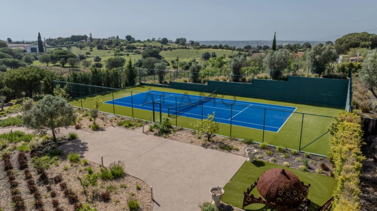 Moradia T10 para Venda em Porches Foto 28