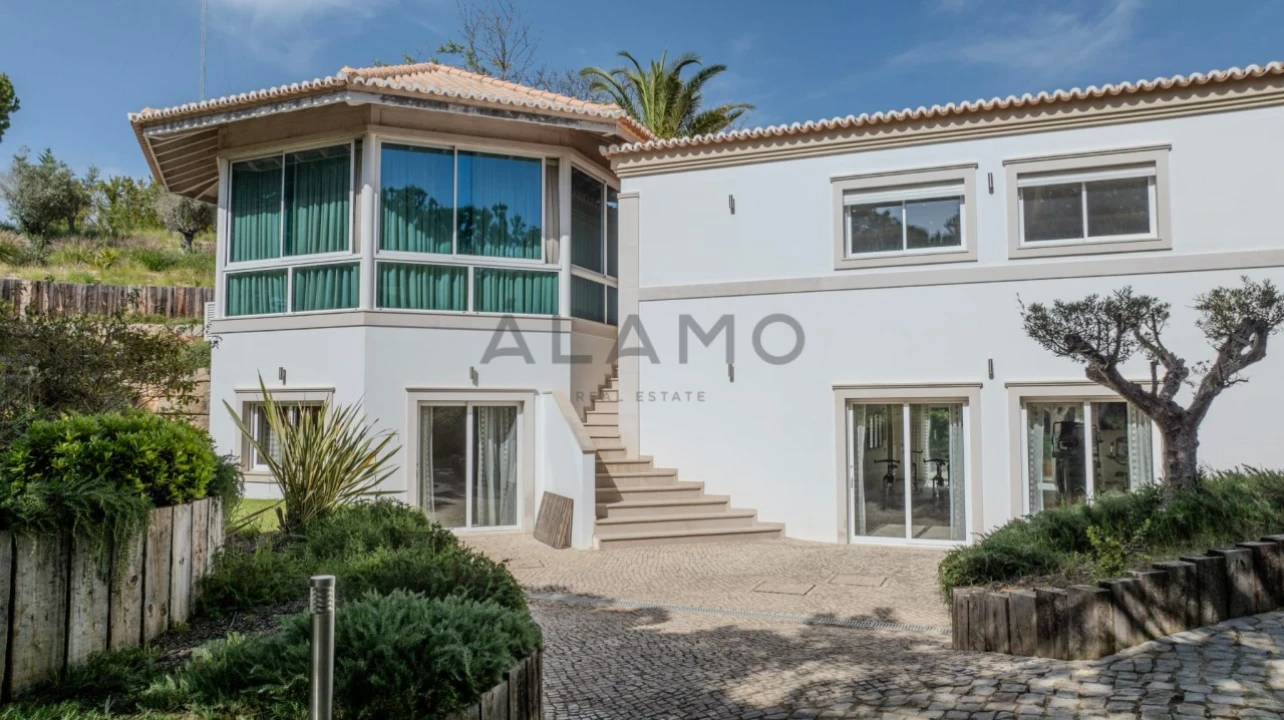 Moradia T10 para Venda em Porches Foto 31