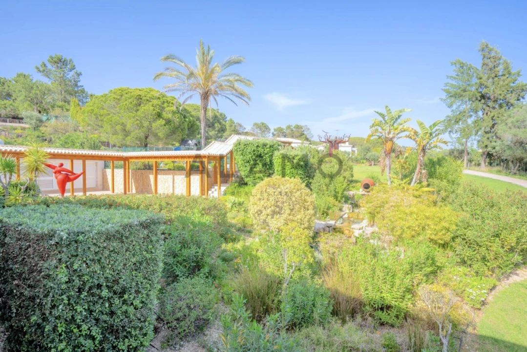 Moradia T10 para Venda em Porches Foto 58