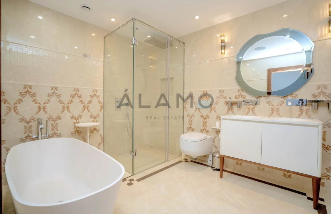 Moradia T10 para Venda em Porches Foto 61