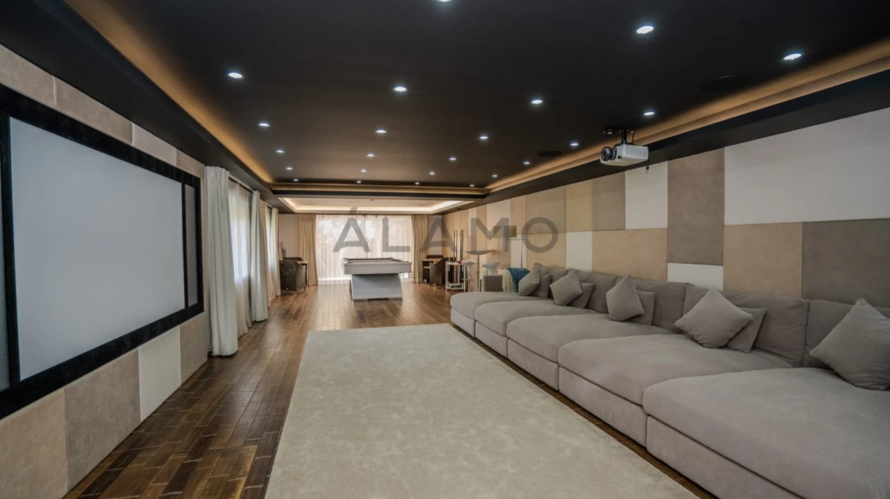 Moradia T10 para Venda em Porches Foto 66