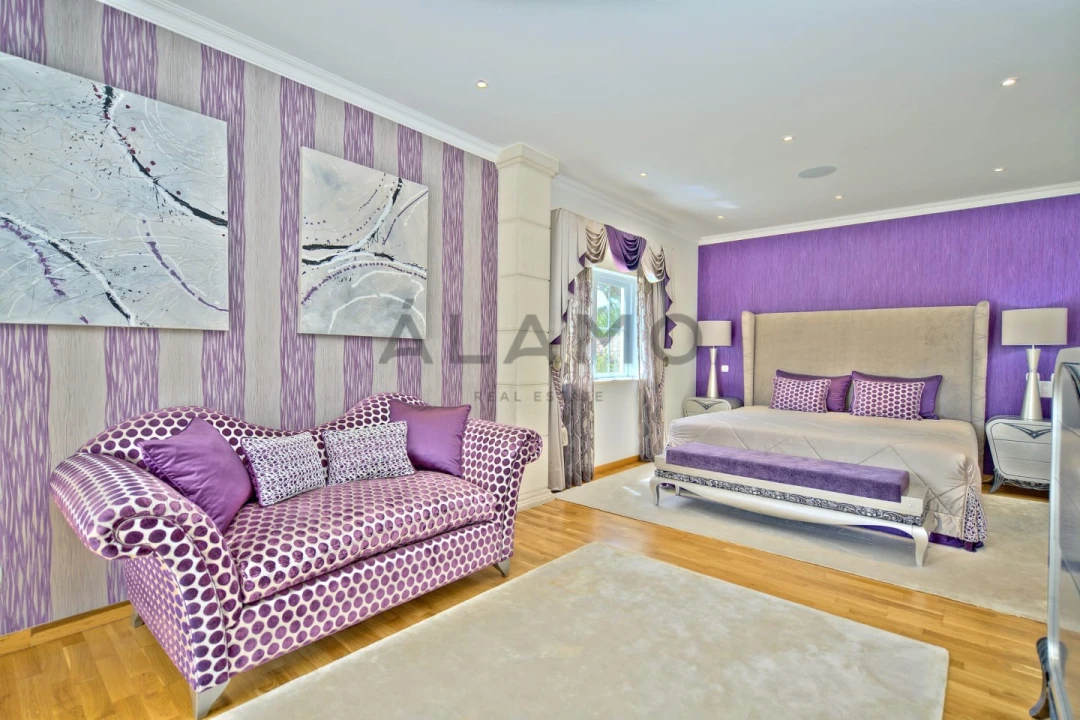 Moradia T10 para Venda em Porches Foto 68