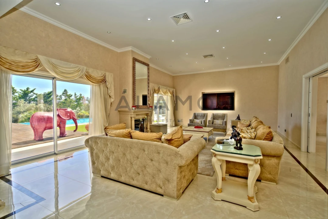 Moradia T10 para Venda em Porches Foto 76