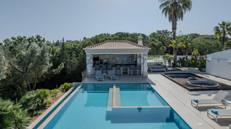 Moradia T10 para Venda em Porches Foto 13