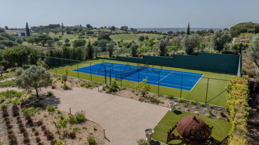 Moradia T10 para Venda em Porches Foto 28