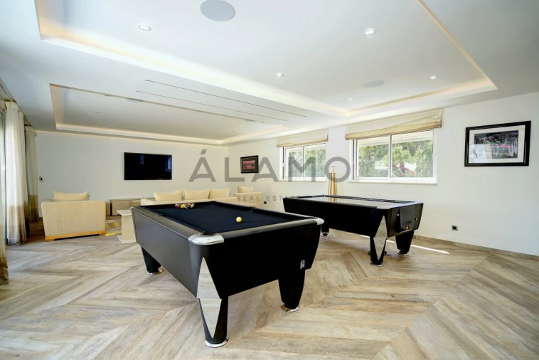 Moradia T10 para Venda em Porches Foto 35