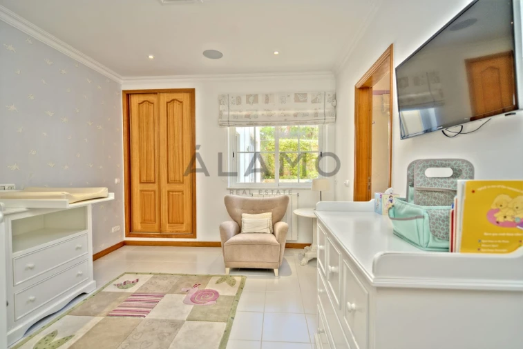 Moradia T10 para Venda em Porches Foto 41