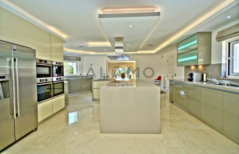 Moradia T10 para Venda em Porches Foto 43