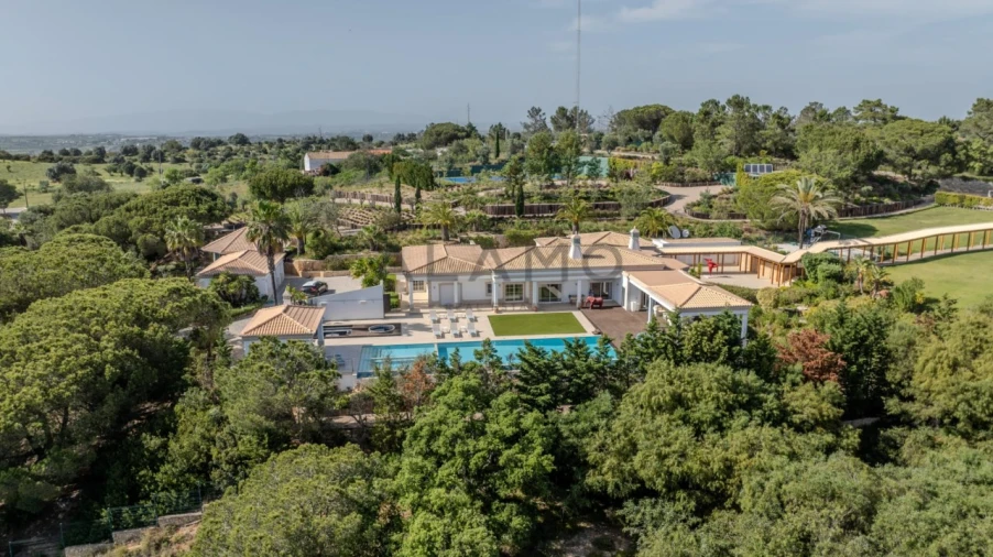 Moradia T10 para Venda em Porches Foto 49