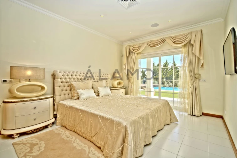 Moradia T10 para Venda em Porches Foto 50