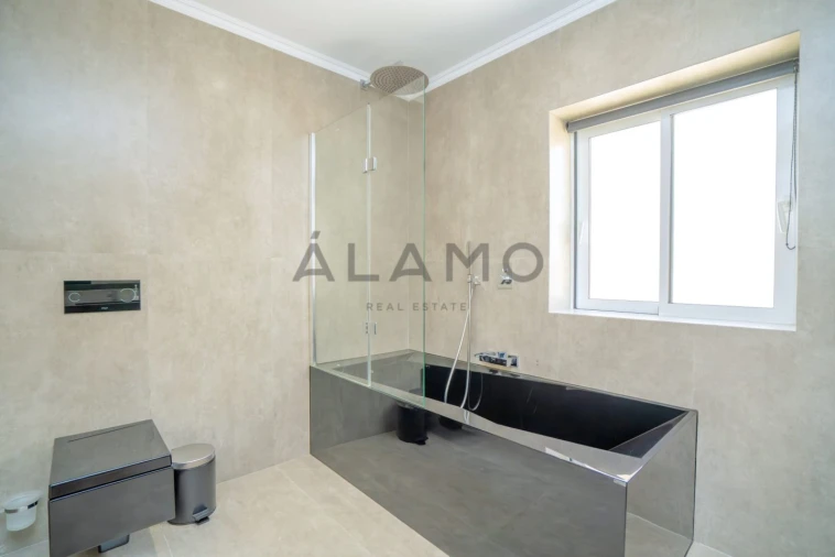 Moradia T10 para Venda em Porches Foto 54