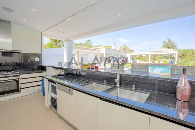 Moradia T10 para Venda em Porches Foto 59