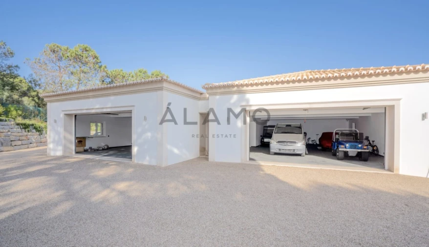 Moradia T10 para Venda em Porches Foto 60