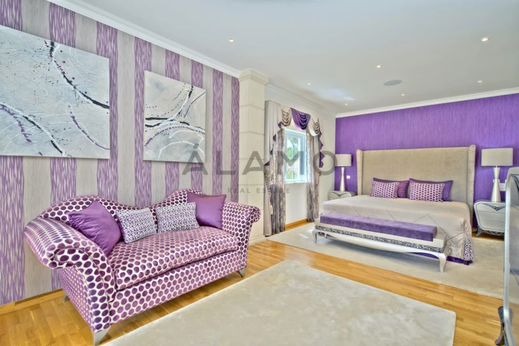 Moradia T10 para Venda em Porches Foto 68