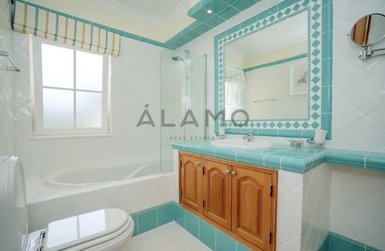 Moradia T10 para Venda em Porches Foto 80