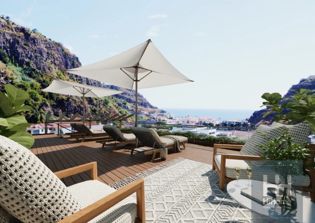 Apartamento T1 para Venda em Ribeira Brava Foto 20