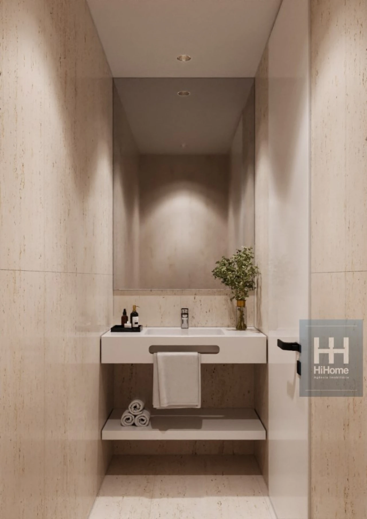 Apartamento T1 para Venda em Ribeira Brava Foto 15