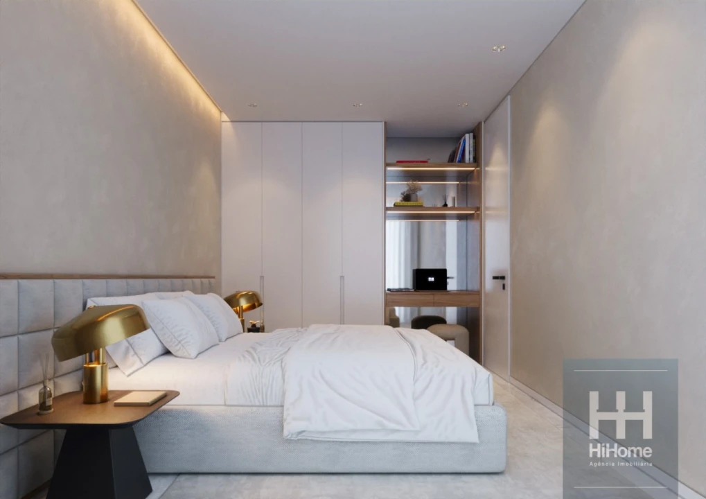 Apartamento T1 para Venda em Ribeira Brava Foto 13