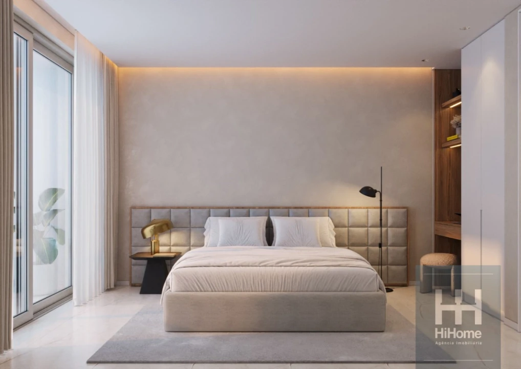 Apartamento T1 para Venda em Ribeira Brava Foto 16